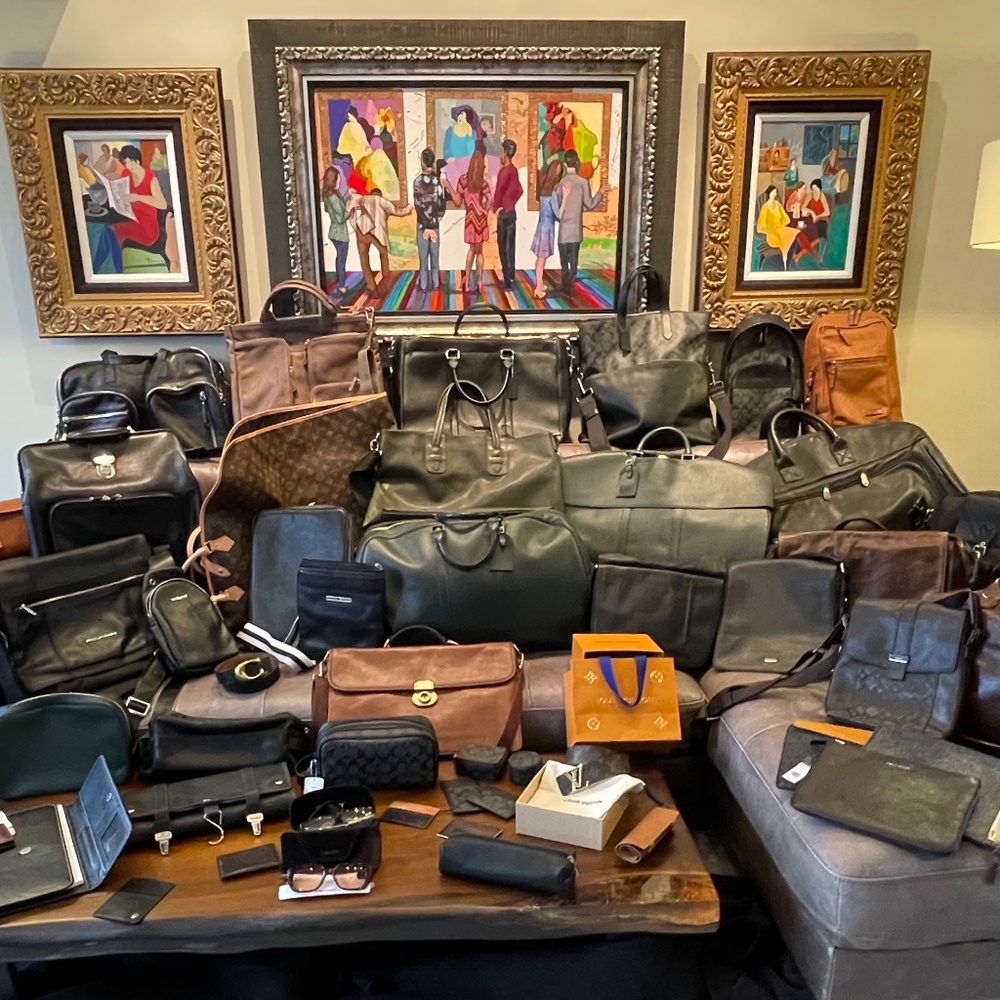 Reseller of Gently Used & New Luxury goods